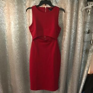 Perfect Sexy-Classy Red dress ❤️